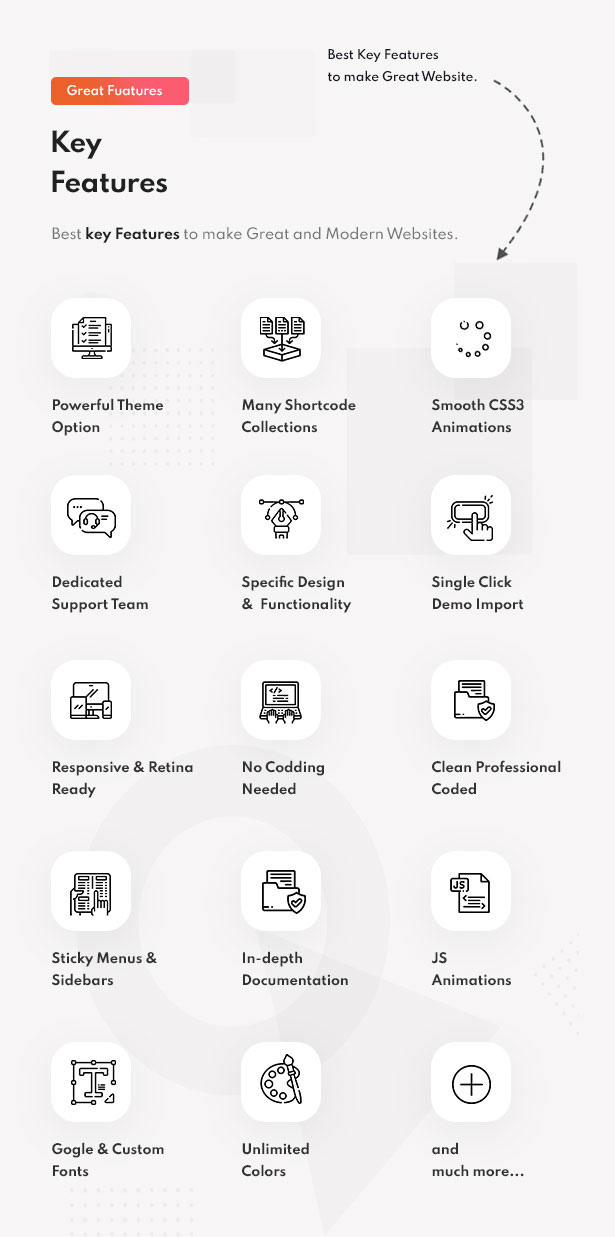 Finix Technology & IT Solutions WordPress Theme