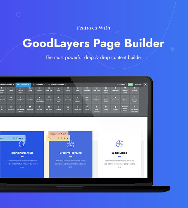 Apzo - Startup Software Saas WordPress - 9