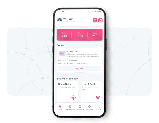 Elite Quiz - Trivia Quiz | Quiz Game - Flutter Full App + Admin Panel - 19