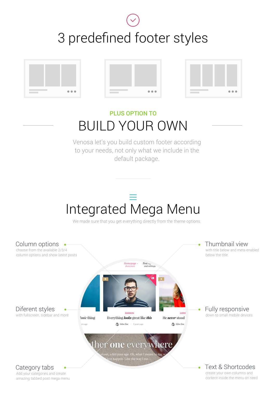 Venosa - Magazine & Blog WordPress Theme - 5