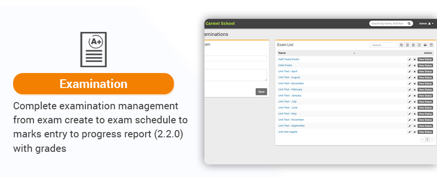 Smart School : School Management System - 43