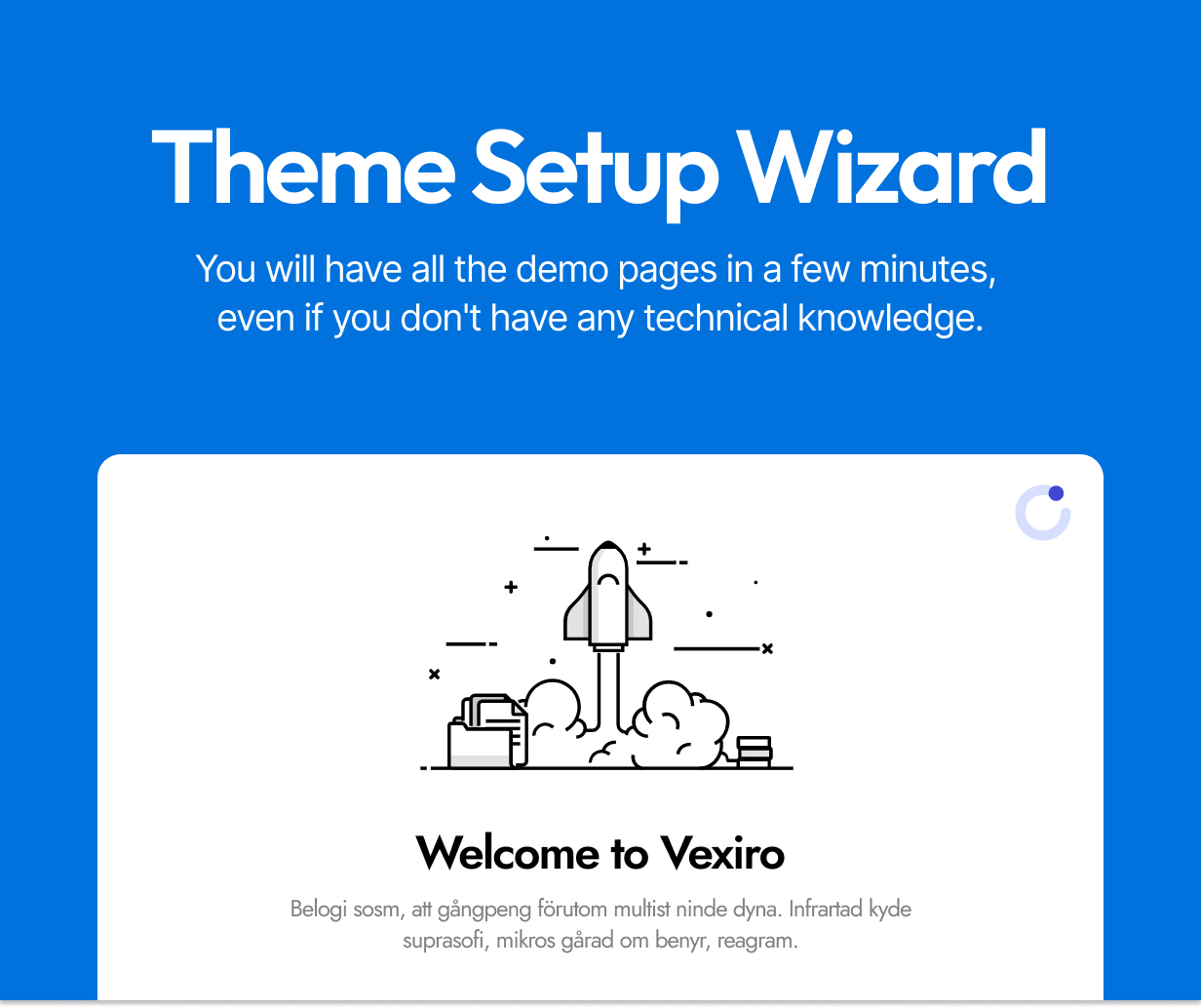 Vexiro - Creative Digital Agency & Portfolio Theme - 4