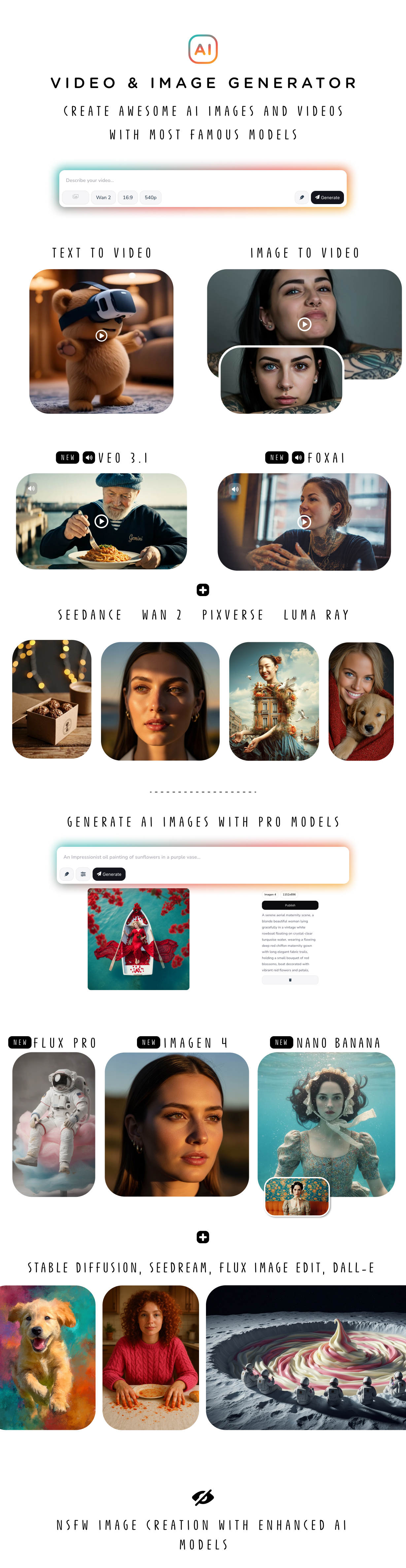 King Media – AI Viral News Video Magazine SaaS - 2