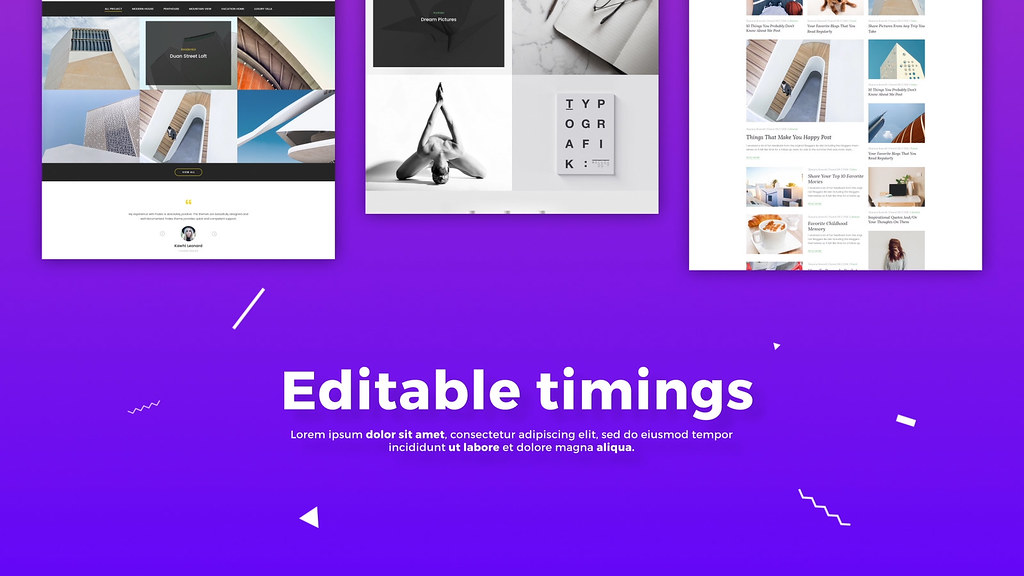 Creative Agency // Website Presentation - 15