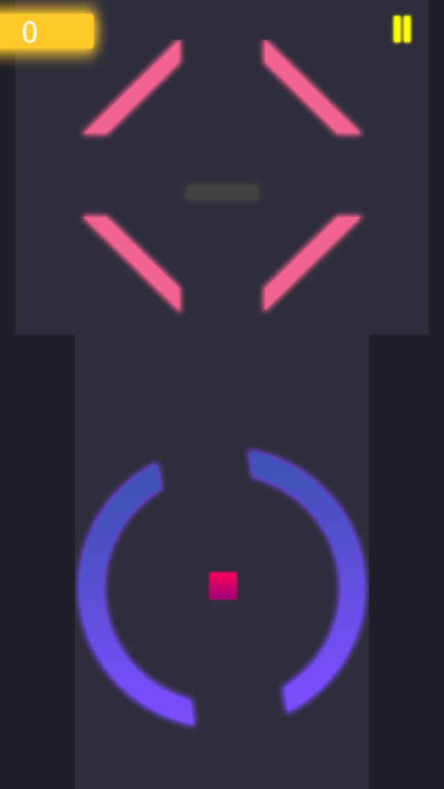 Jumpy Frog