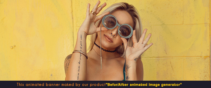 Glossy Skin Photoshop Action - 1