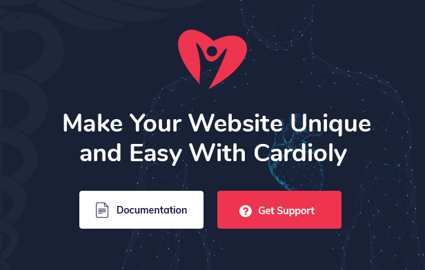 Cardioly WordPress Theme