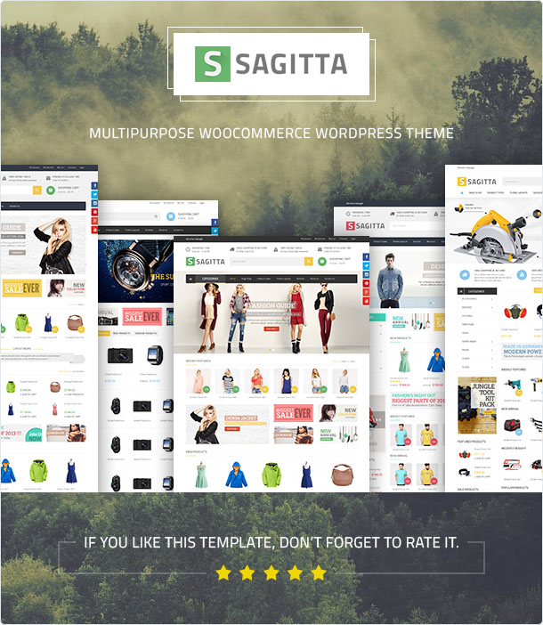 VG Sagitta - Mega Store Responsive WordPress Theme - 5
