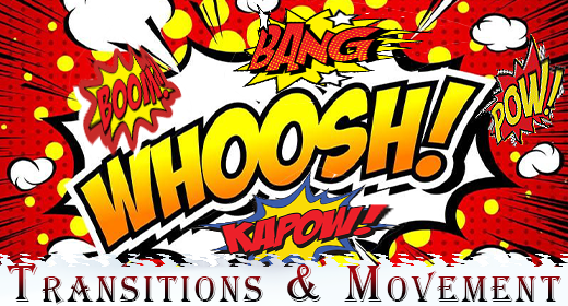 Transitions & Movements