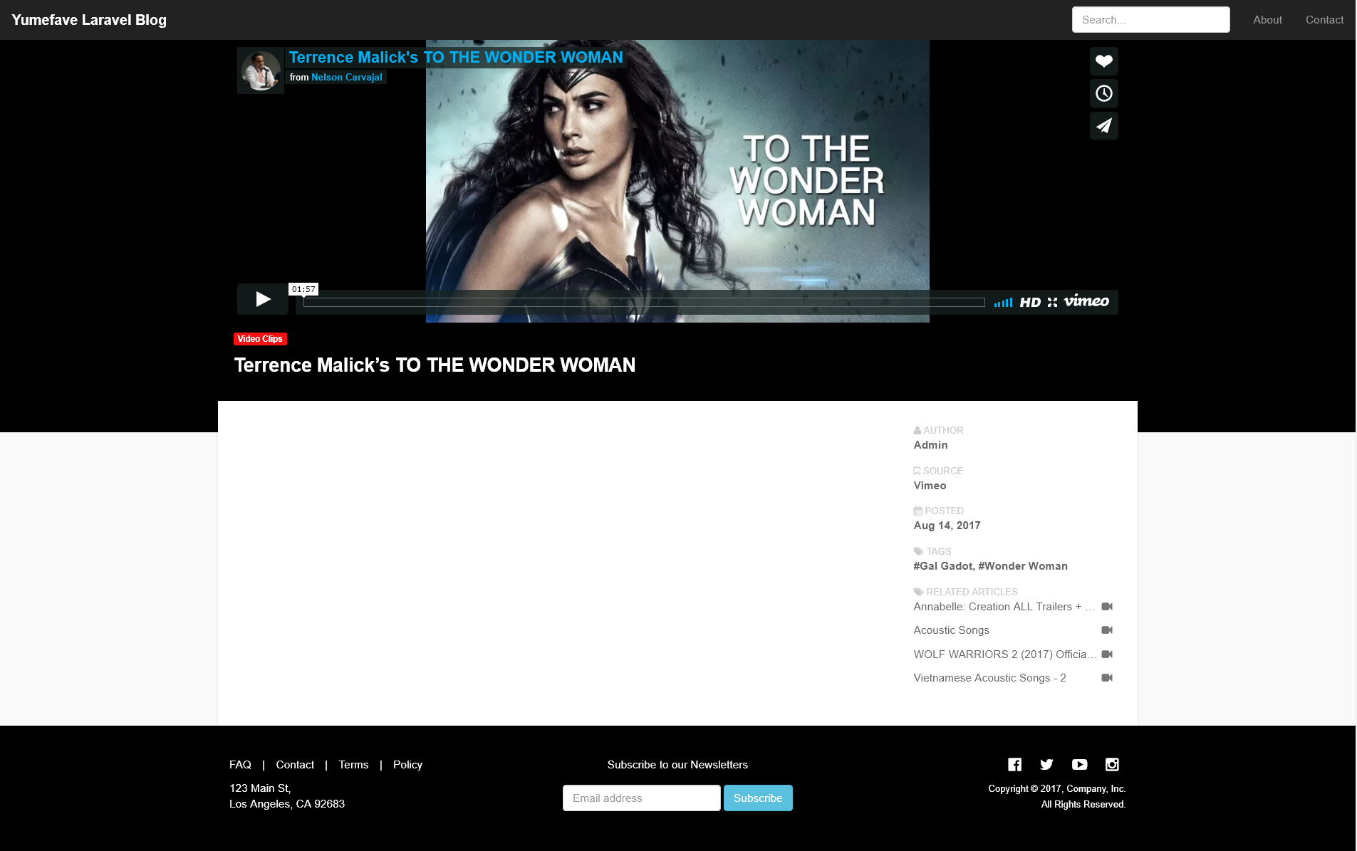 Yumefave | Laravel News & Blog - 4