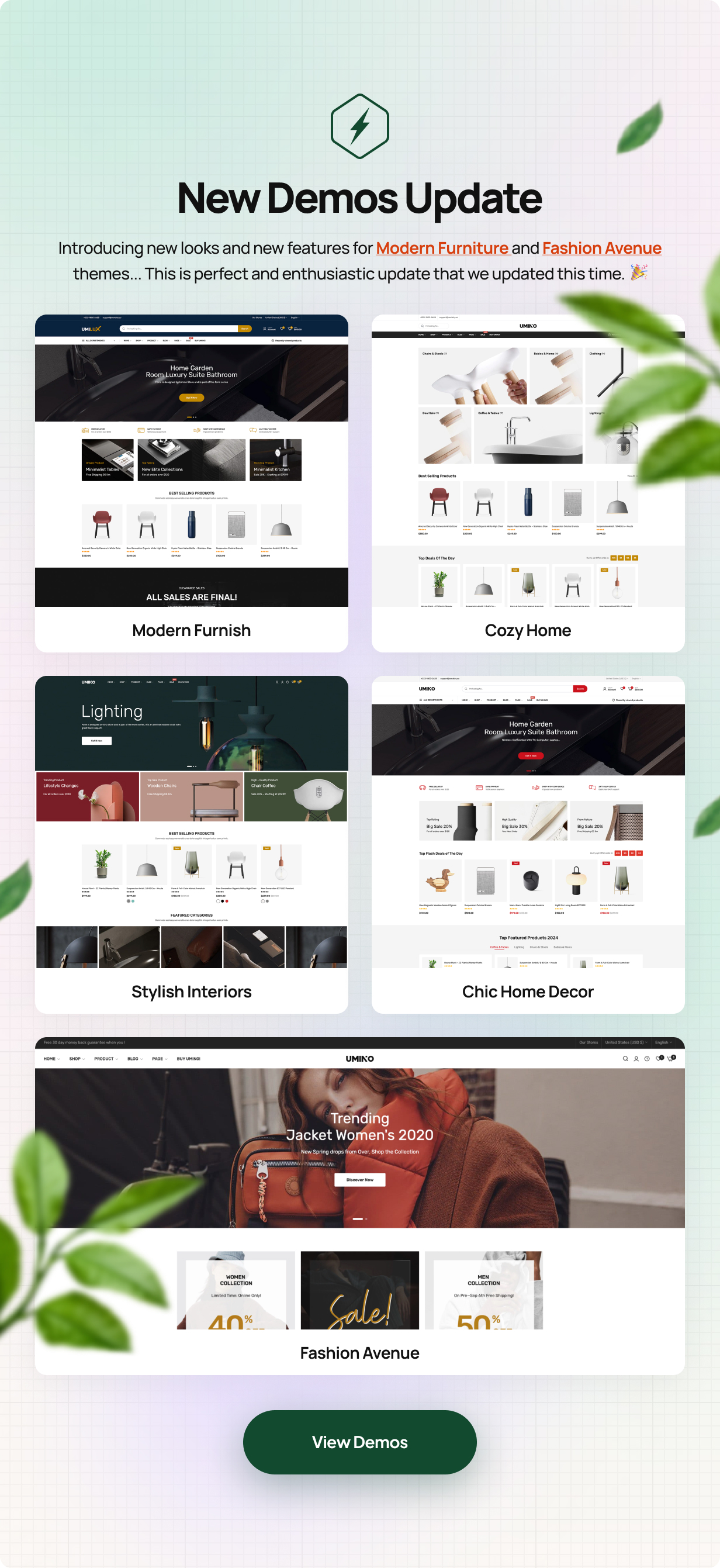 Umino - Multipurpose Shopify Theme OS 2.0