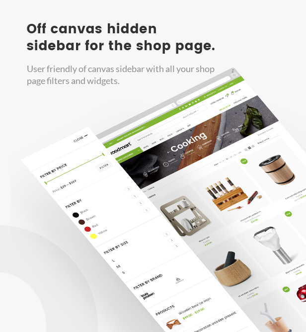 Woodmart - Responsive Shopify Template - 3