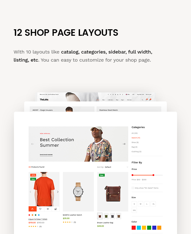 TheLoke - Clean & Modern Multi-Purpose eCommerce PSD Template - 8