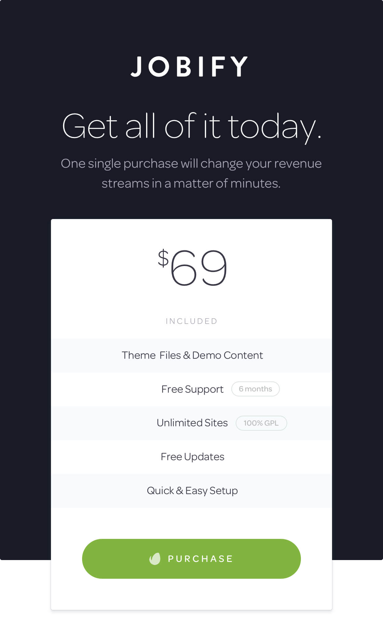 Jobify - Job Board WordPress Theme - 35