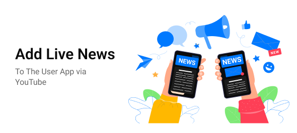 Blogit News App | Flutter News App and Website Complete Solution - 12