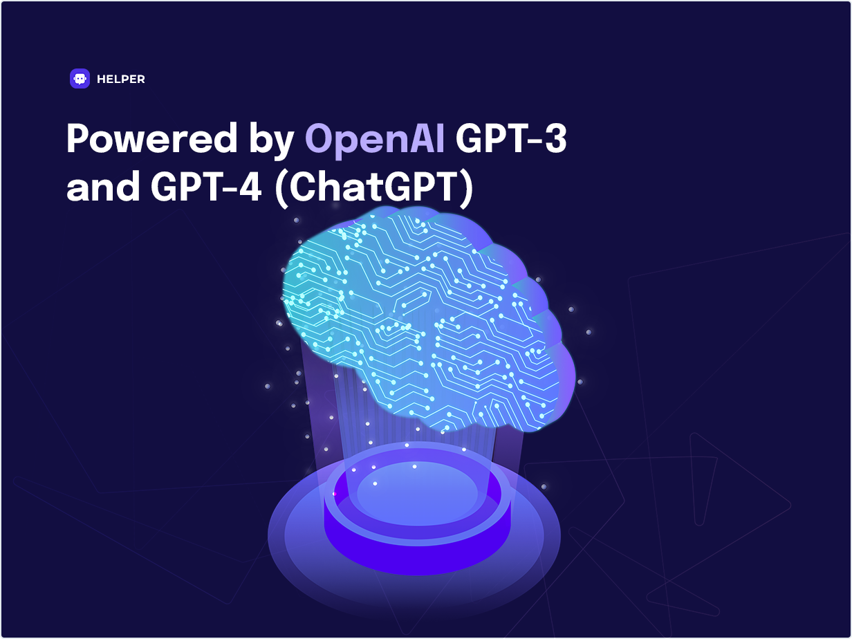 Powered by OpenAI GPT-3(ChatGPT)