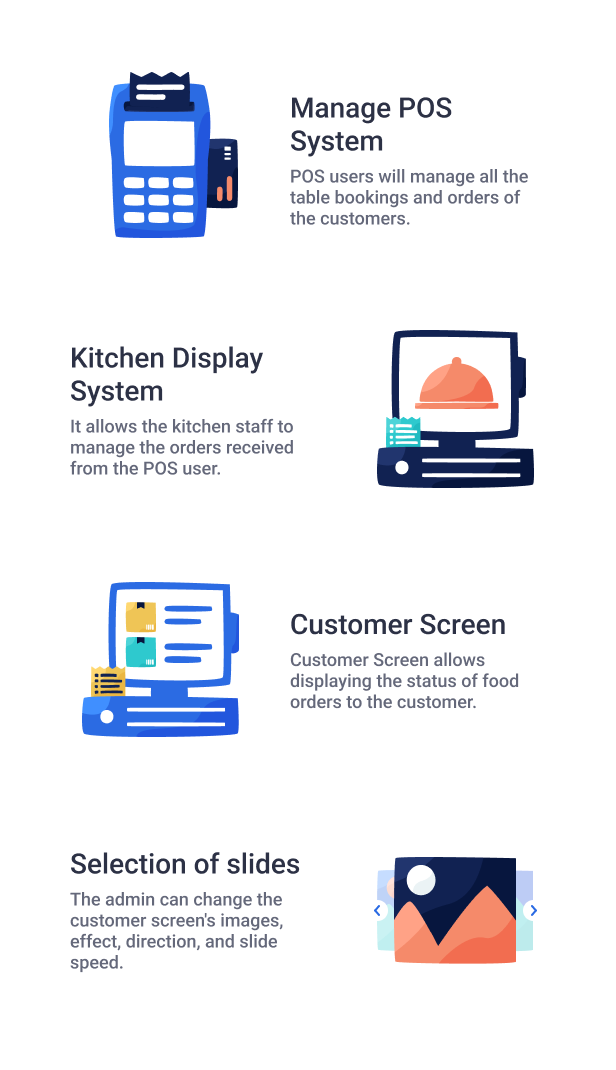 WooCommerce Restaurant Kitchen POS - 5