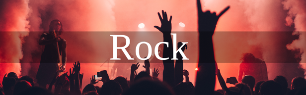 Rock Bestsellers