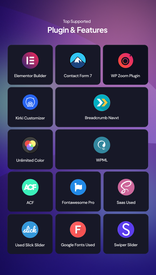 IKO - ICO & Crypto Landing WordPress Theme