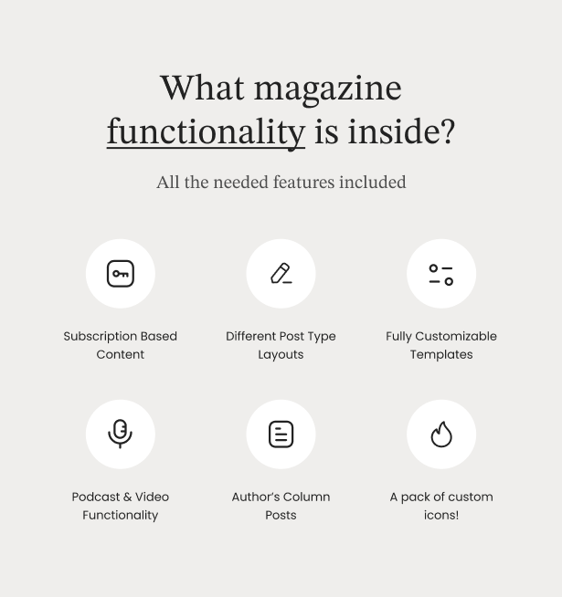 Editoria - Newspaper & Magazine WordPress Theme