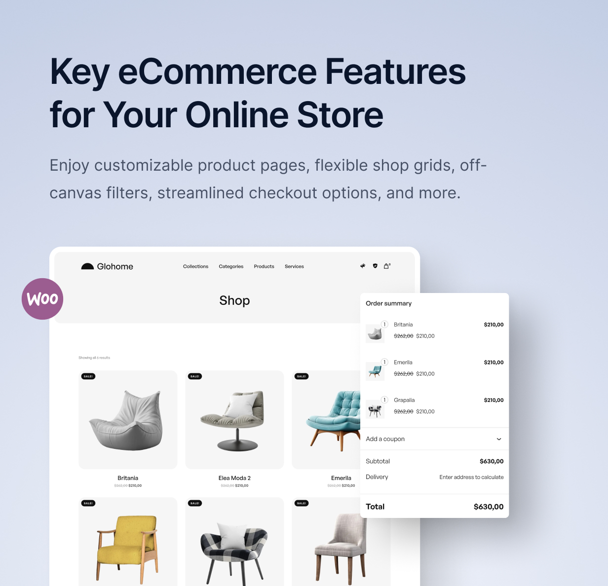 WooCommerce