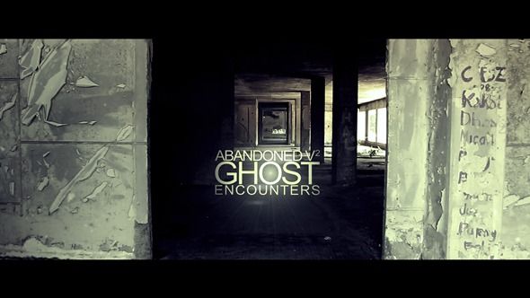 Abandoned V2 - Ghost Adventures - 1