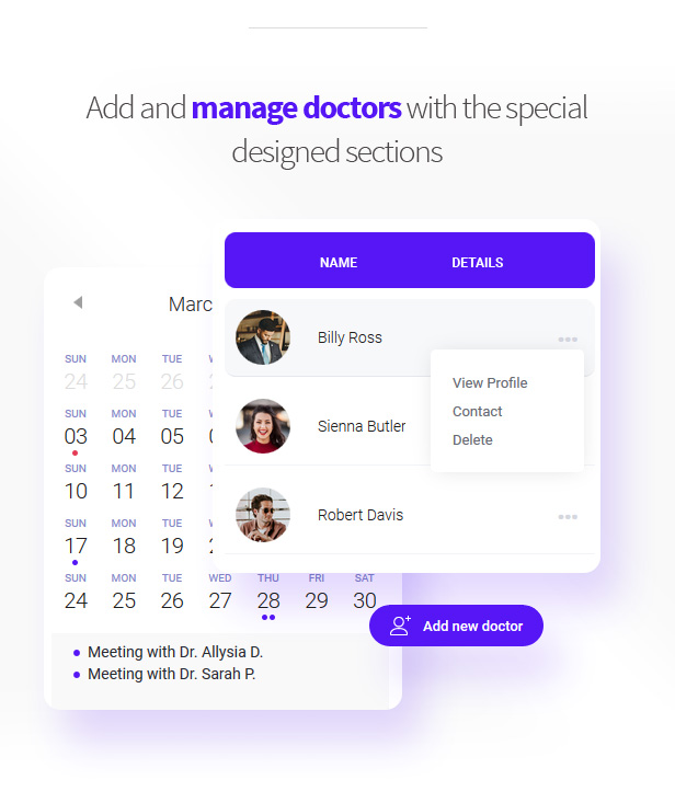 Medical UI Kit