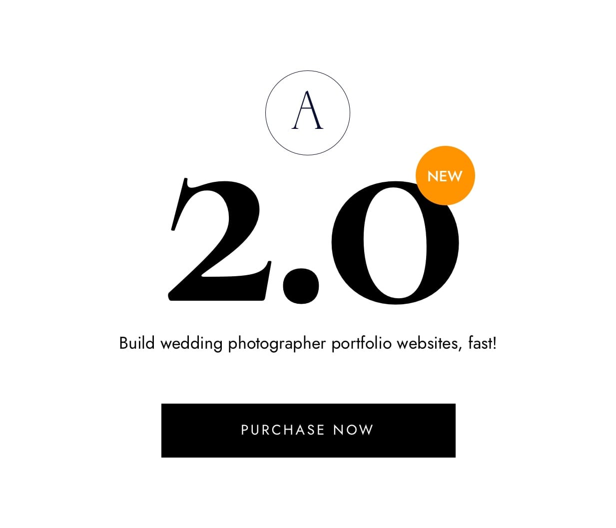 Artale | Wedding Photography WordPress