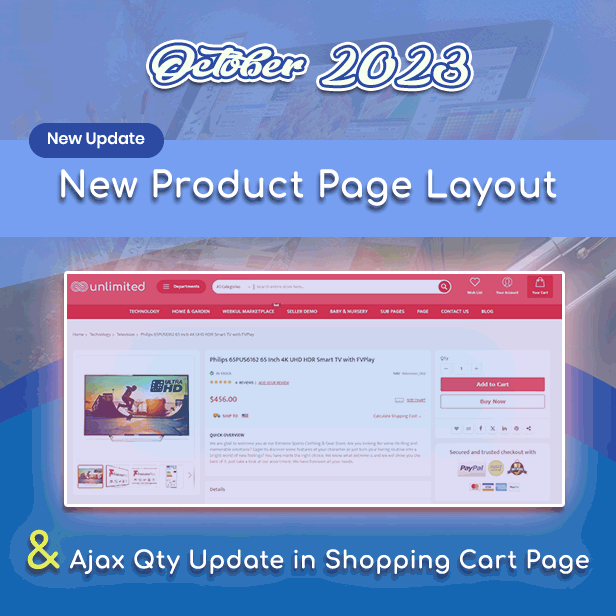 New Update October 2023
