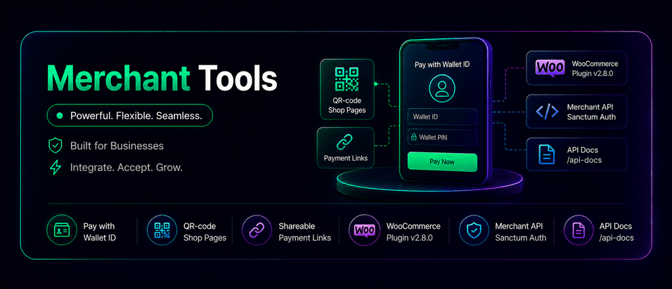 Merchant Tools