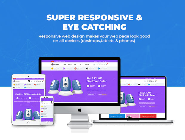 electronix responsive