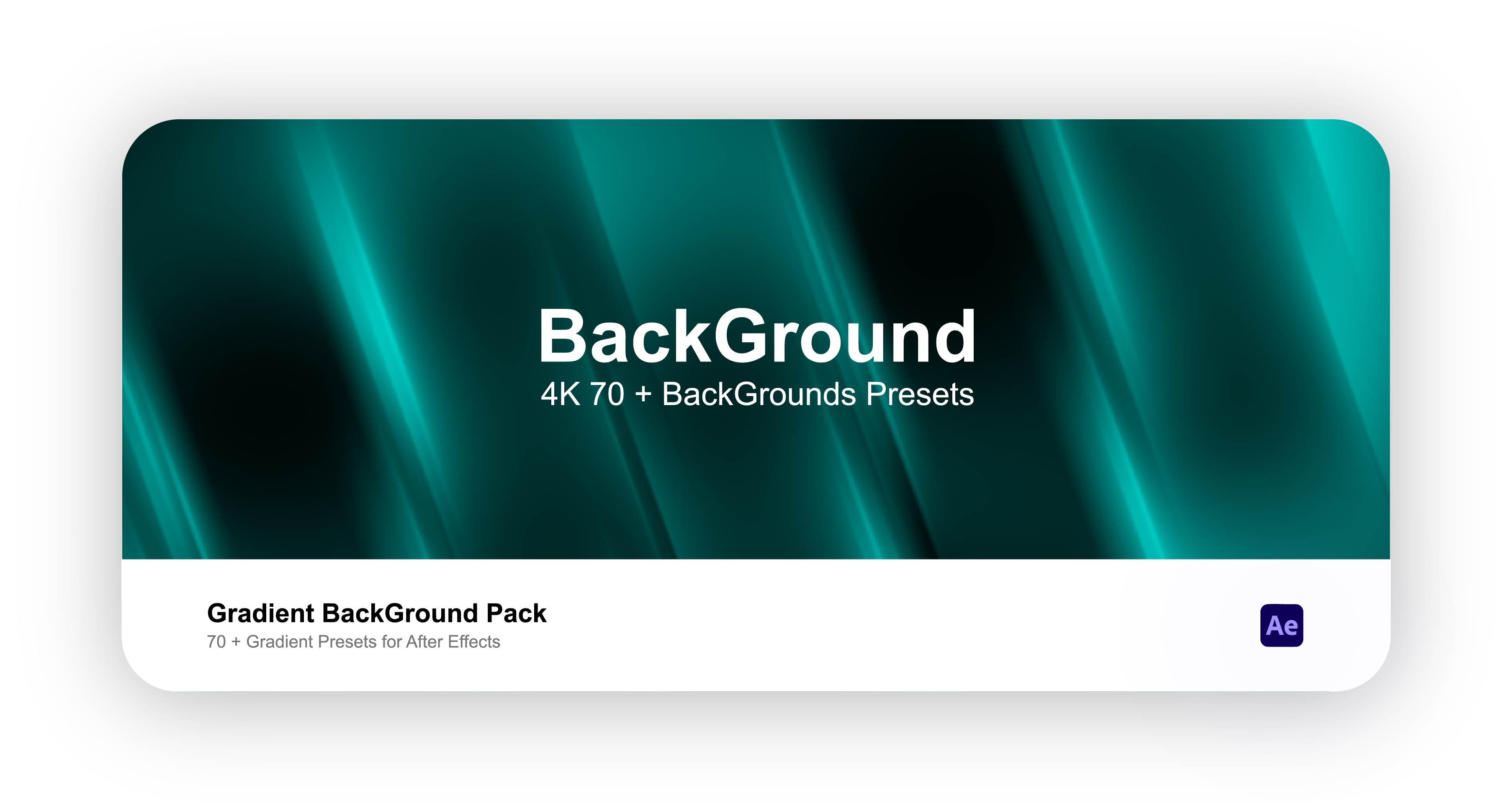 gradient background pack