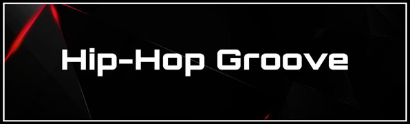 Hip-Hop-Groove