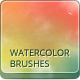 23 Handmade Watercolor Brushes