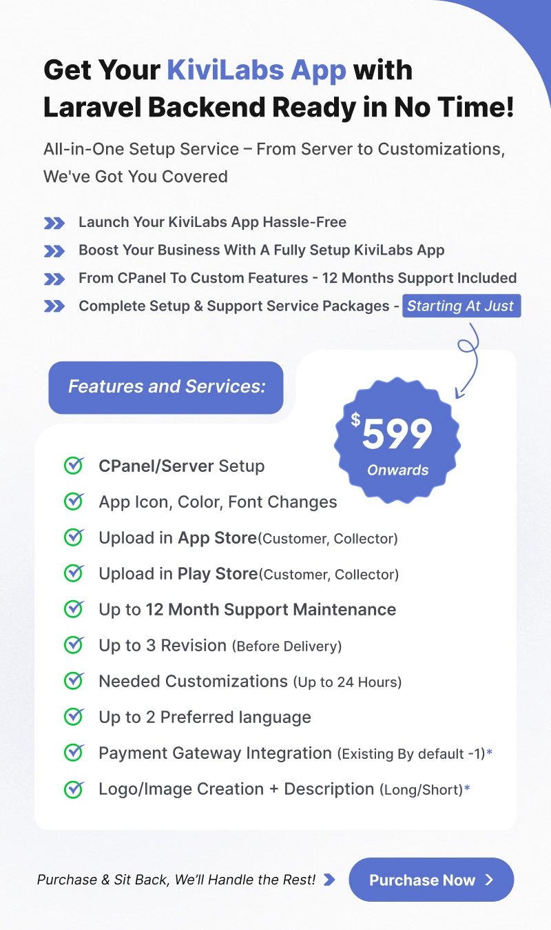 KiviLabs - All-in-One Lab Management & Test Booking Solution with Multi-Vendor Support - 26
