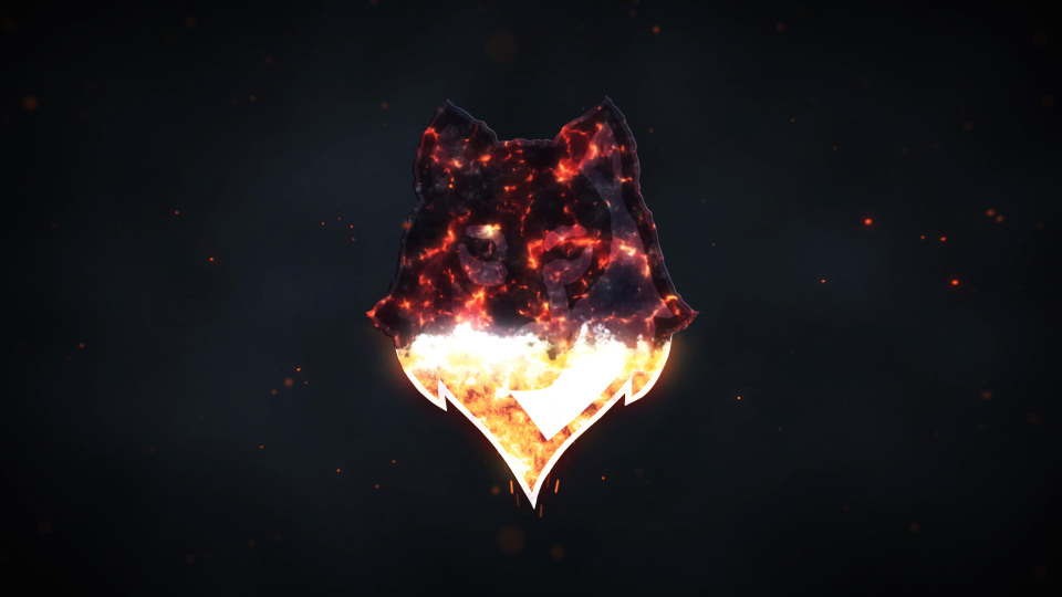 Fire Spin Logo - 2