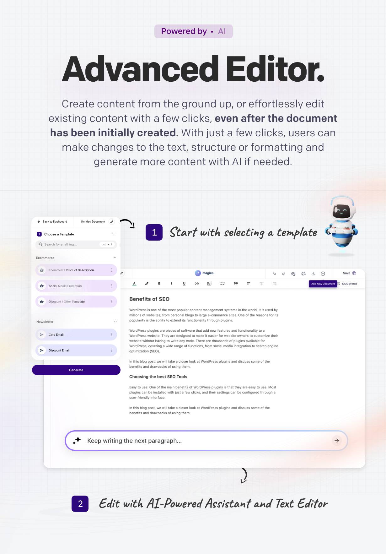 MagicAI - OpenAI Content, Text, Image, Video, Chat, Voice, and Code Generator as SaaS - 43
