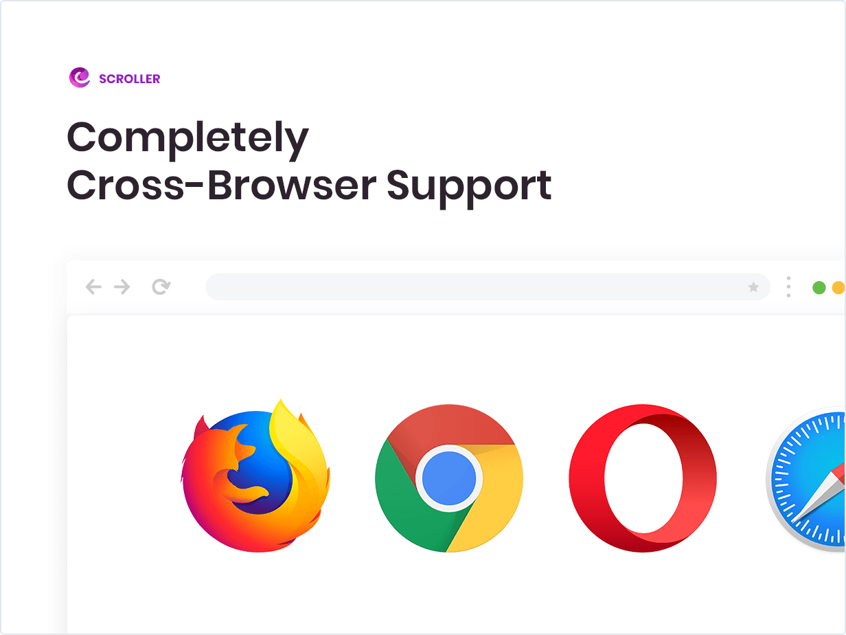 Completely Cross-Browser Support