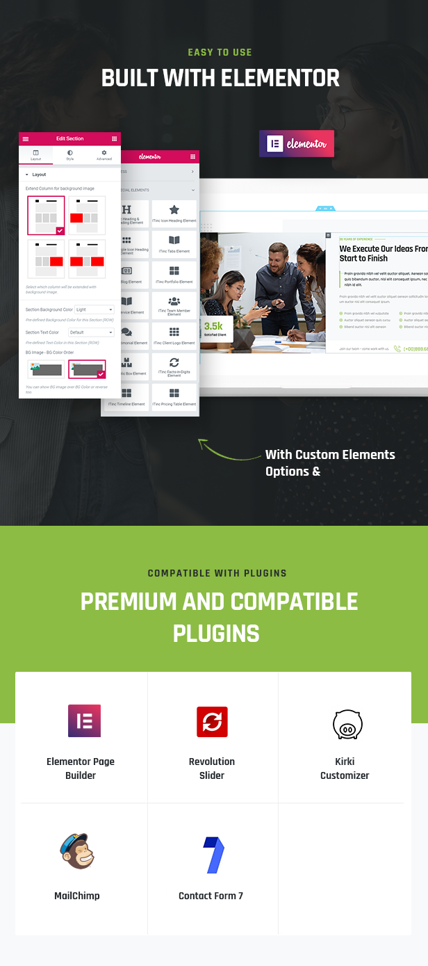 ITInc WordPress Theme