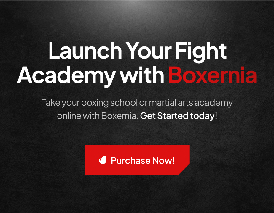 Boxernia – Boxing School & Martial Arts FSE WordPress Theme - 12