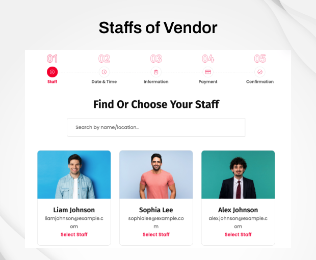 Bookapp - Multivendor Service / Appointment Booking Laravel Website (Subscription Based) - 5