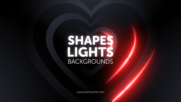 Shapes Lights Backgrounds - 5