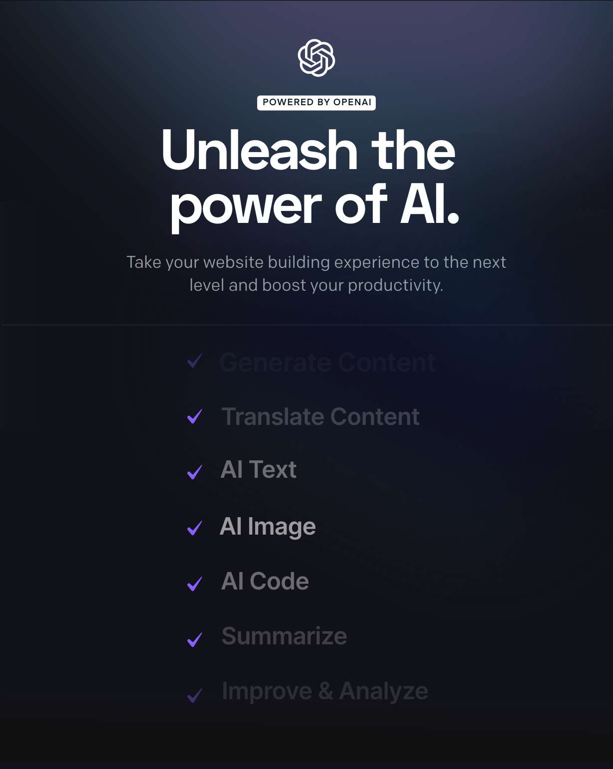 AI Hub - Startup & Technology WordPress Theme - 4