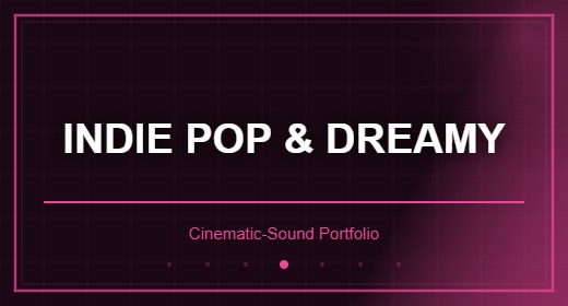 Indie Pop & Dreamy