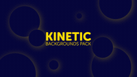 Kinetic Backgrounds Pack - 103