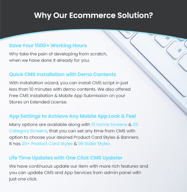 Flutter Delivery Solution Apps with Advance Website and CMS - 8
