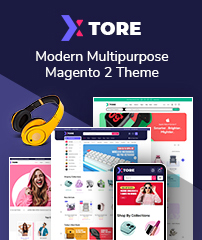 Cosmos - Hitech Store Magento 2 Theme - 1