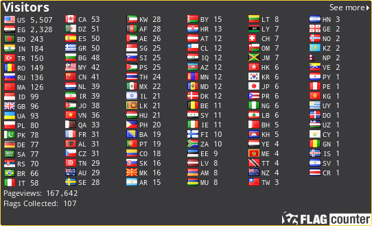 Flag Counter