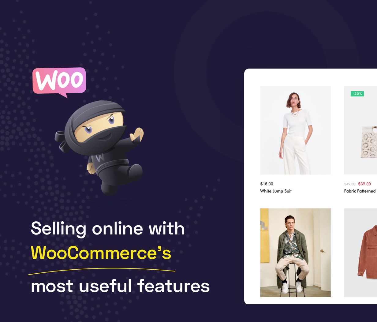 loja de woocommerce