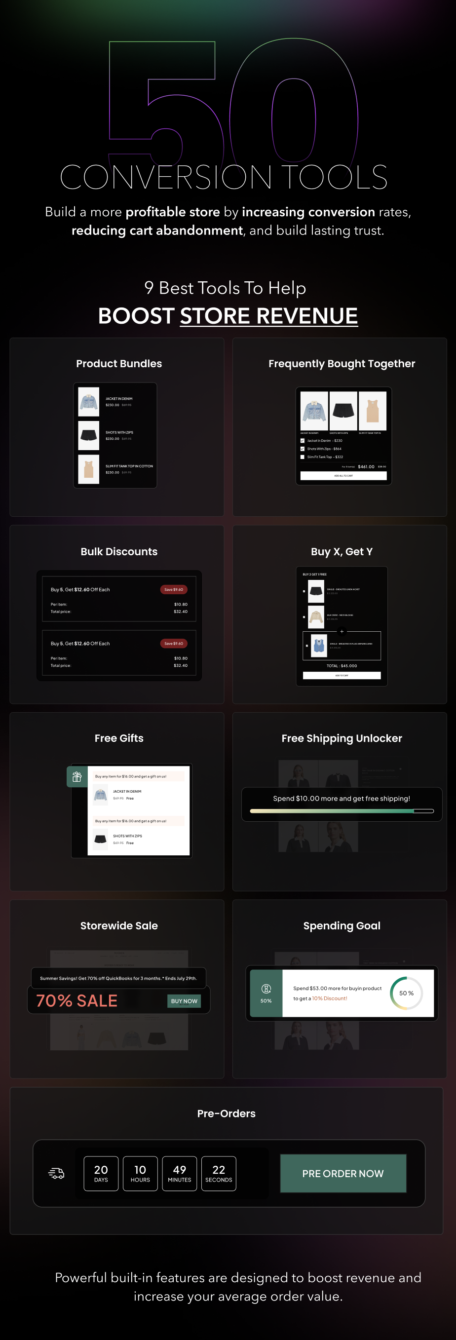 boost revenue